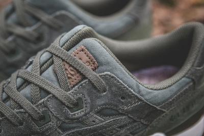 Sneakersnstuff X Asics Forest Pack11