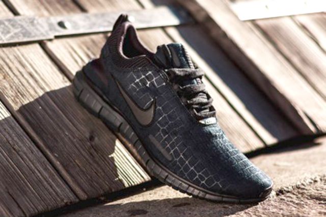 Nike Free Og Triple Black 3