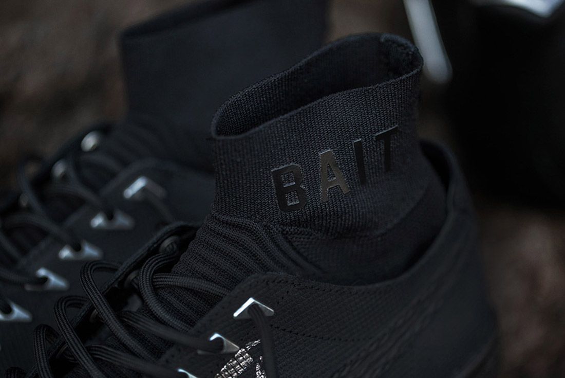Bait Black Panther Puma Clyde Sock 4