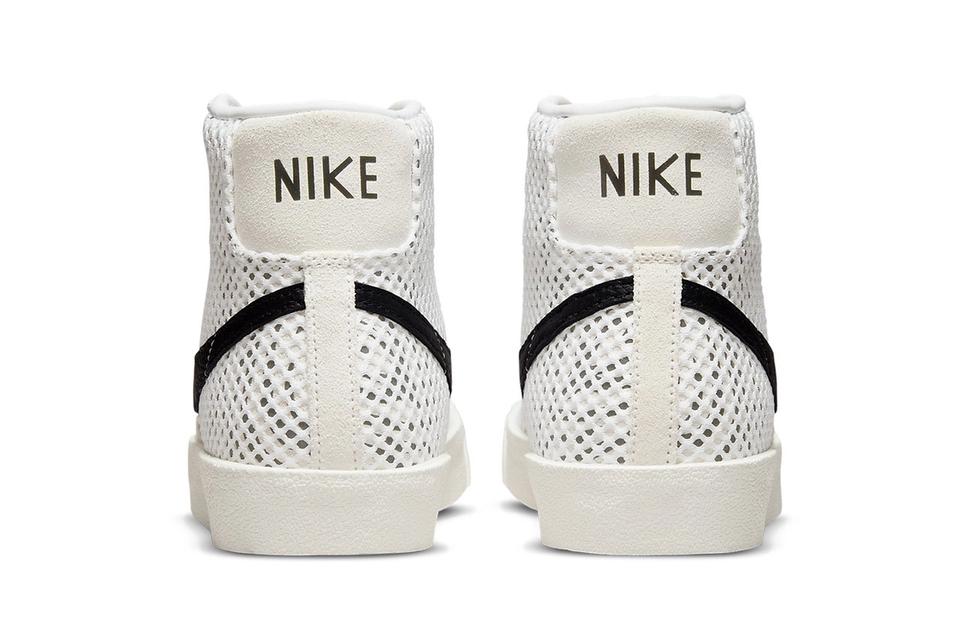 tear away nike shoe's