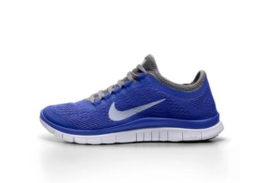 Nike Free 5 0 Blue Grey Profile 1
