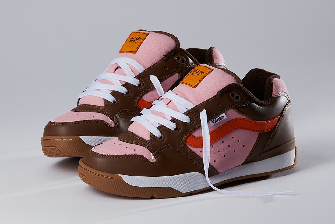 GALLERY DEPT. and Vault by Vans Are Dropping Five Rowley XLT LX