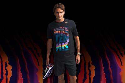 Nike Tennis Flame Pack Federer 1