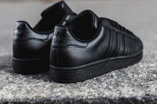 adidas Superstar Ii (Triple Black) - Sneaker Freaker