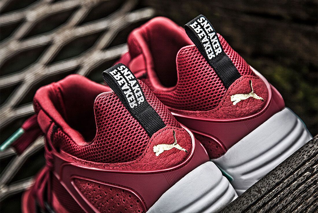 Sneaker freak brand Clearance