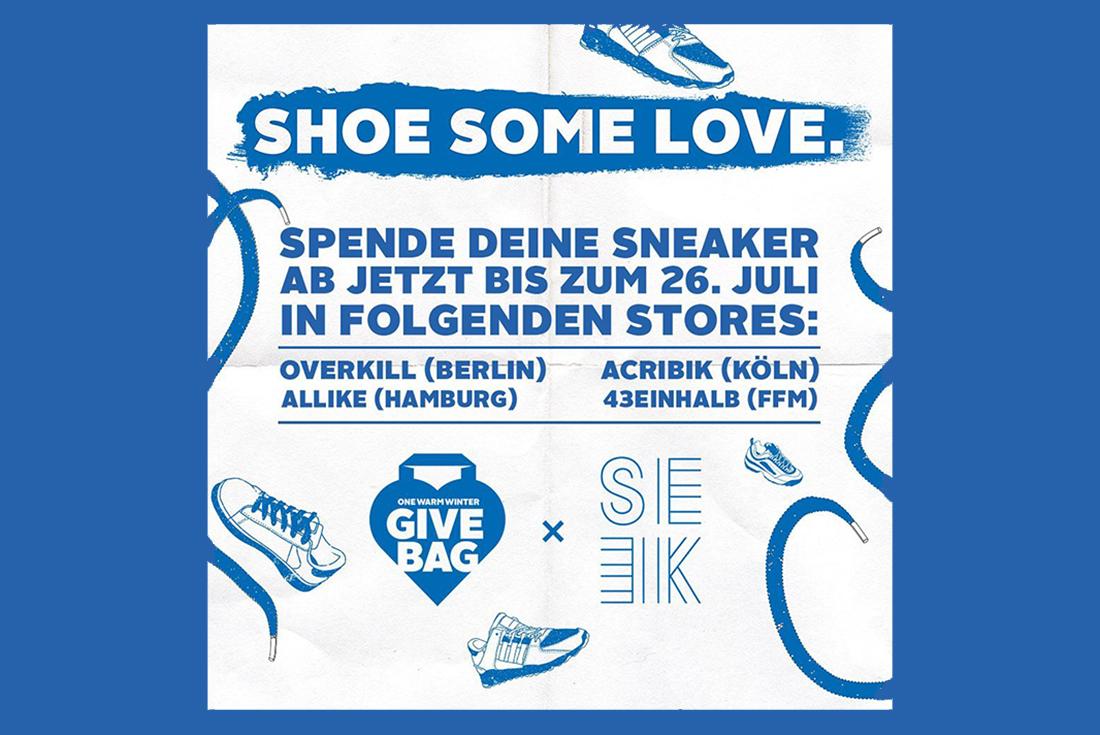 Shoe Some Love Charity
