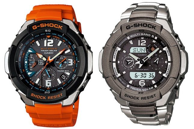 G-Shock October Preview - Sneaker Freaker