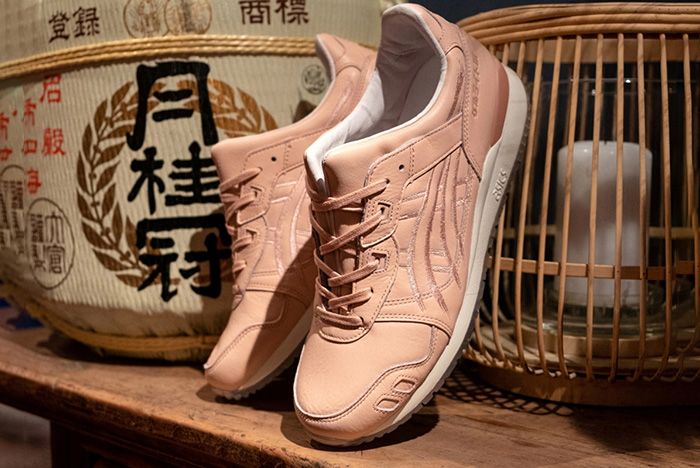ASICS Sizzle the GEL-Lyte III 'Kobe Beef' for 30th Anniversary