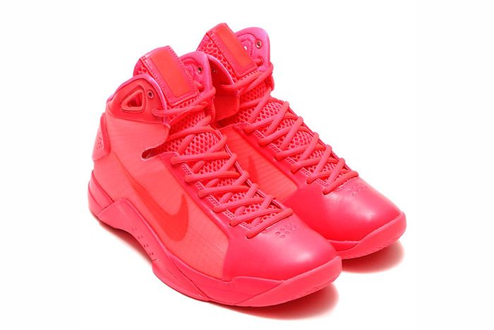 nike hyperdunk 08 solar red