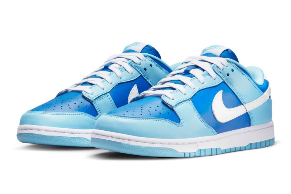 Stateside Release 2001’s Nike Dunk Low ‘Argon’! Sneaker Freaker