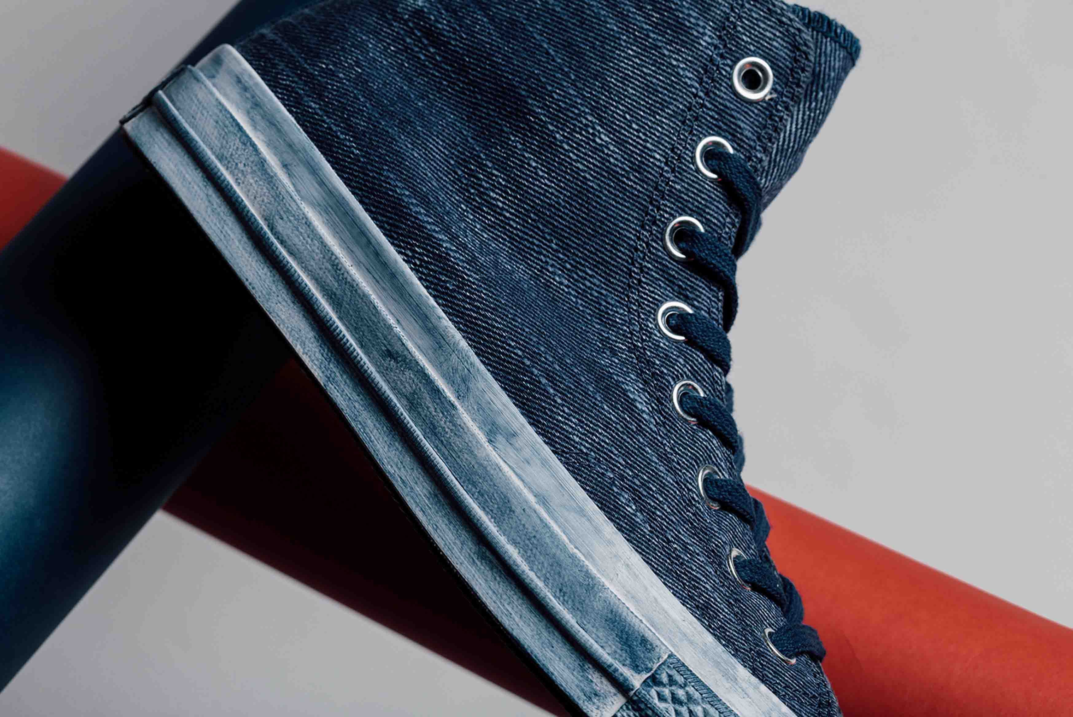 chuck 70 overdyed wash