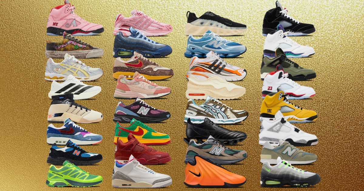 saturday sneaker releases