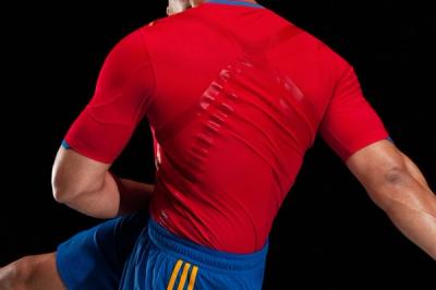 Adidas Spain World Cup Kit 1 1
