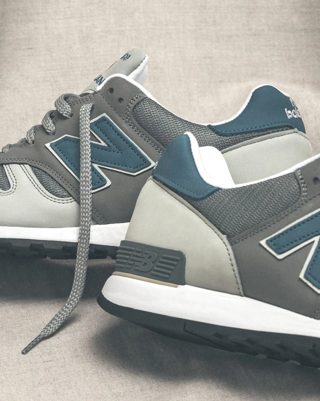 This New Balance 670 Flips a Familiar Colourway - Sneaker Freaker