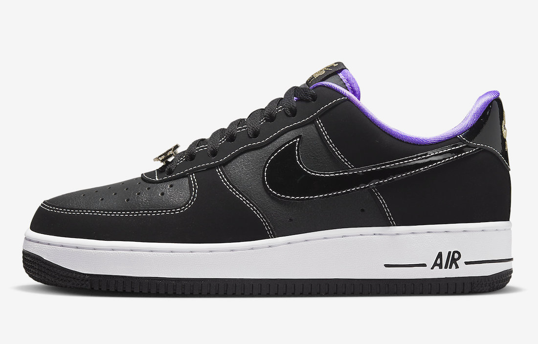 New Nike Air Force 1 Low 'Shibuya' to Drop for Halloween - Sneaker 