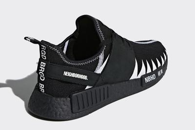 Nbhd X Adidas Collection Sneaker Freaker 22