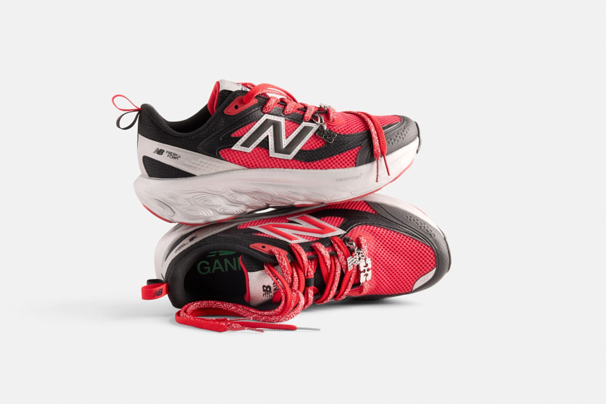 GANNI × New Balance Fresh Foam Trainer GANNI x New Balance Fresh Foam Trainer Info | Hypebeast