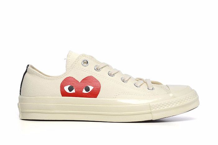 Comme Des Garçons X Converse Chuck Taylor Sneaker Freaker 3