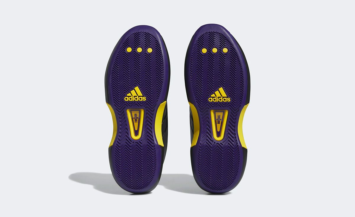 adidas Crazy 1 'Lakers Away'