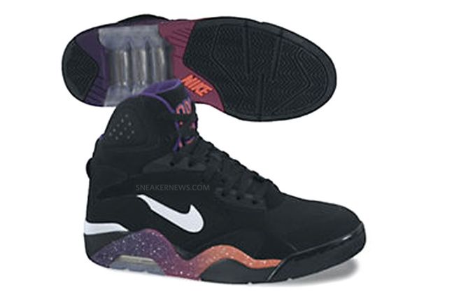 Nike Air Force 180 High (Atomic Teal) - Sneaker Freaker