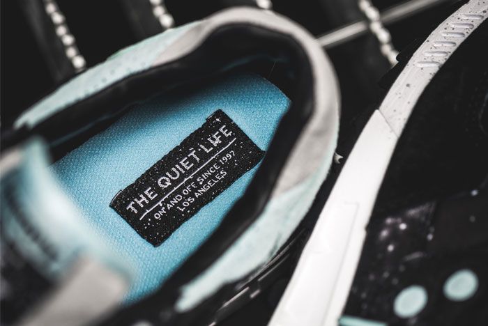 The Quiet Life X Saucony Shadow 5000 The Quiet Shadow Releases