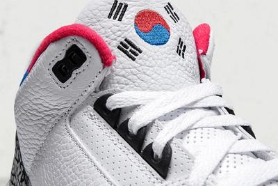 Nike Air Air Jordan 3 Seoul Release Date 10