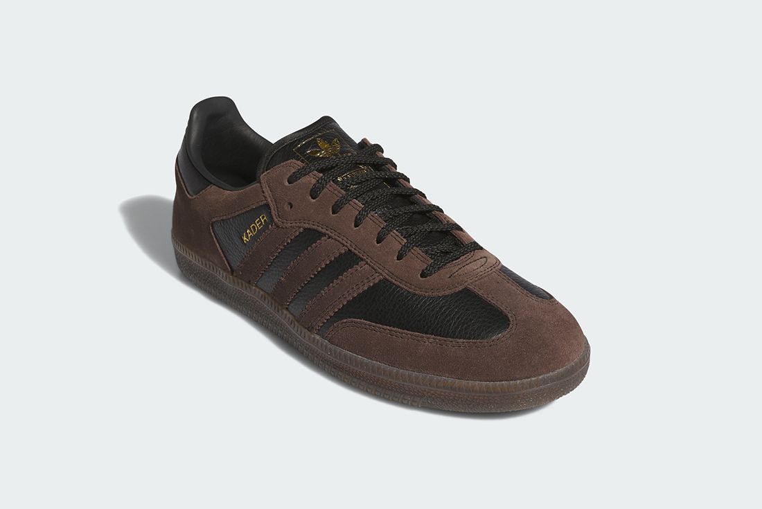 【本物保証 /関税・送料無料】Kader Sylla × adidas Samba Kader Sylla's Latest adidas Samba Colab Lands this Weekend