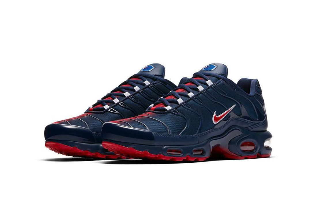 nike air max plus psg