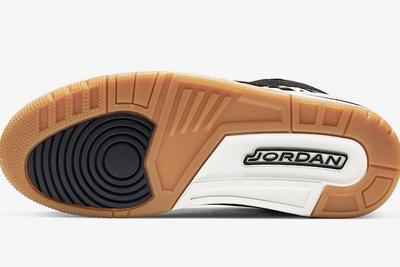 Air Jordan 3 Animal Instinct Sole