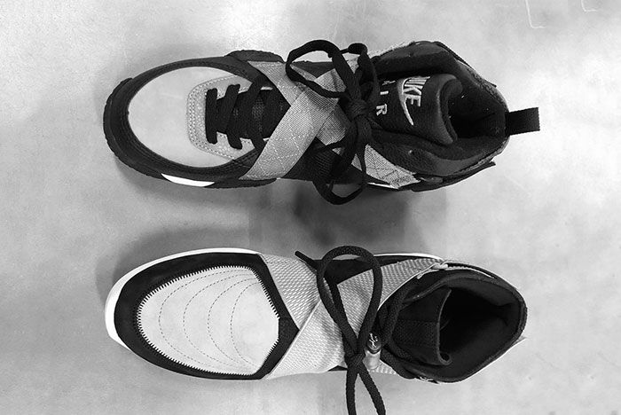 Aeródromo Al por menor enfermo Jerry Lorenzo Teases New Nike Air Fear of God 180 Inspired by the Air… -  Sneaker Freaker