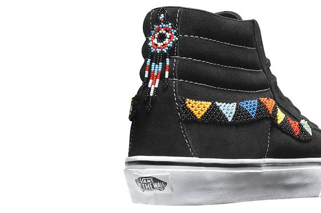 Huichol X Vault By Vans Capsule Collection - Releases