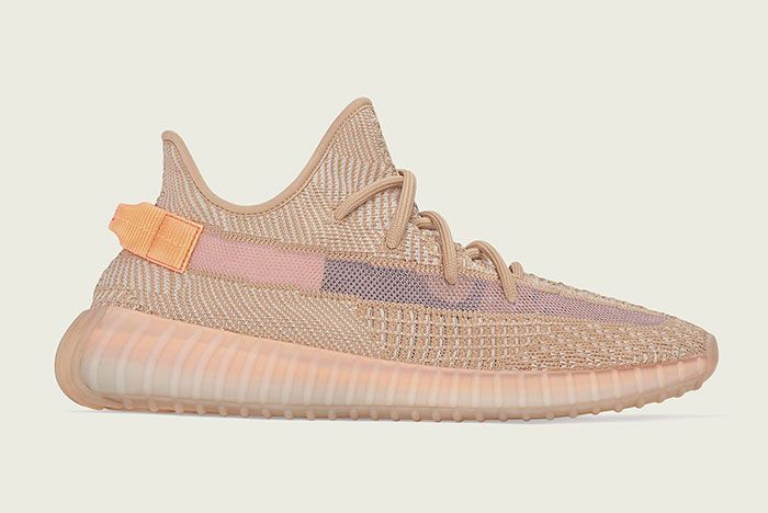 Adidas Yeezy Boost 350 V2 Clay Release Date Right