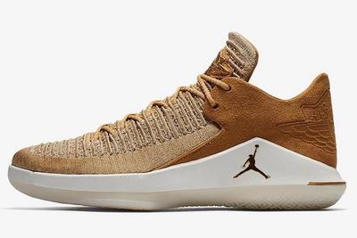 Air Jordan 32 Low Wheat 2