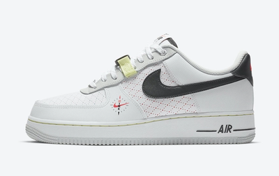 Nike Air Force 1 Fresh Perspective DC2526-100
