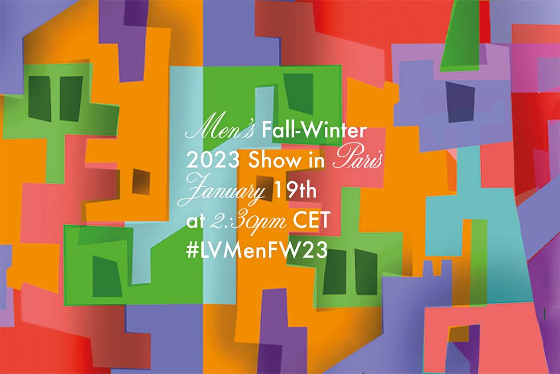 Men's Fall-Winter 2023 Show