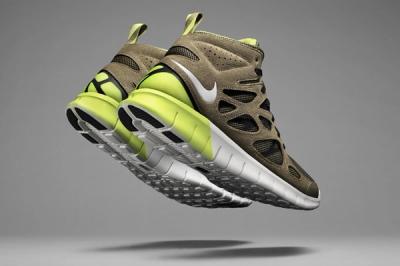 Nike Snearboots 2013 Roshe Mid 8