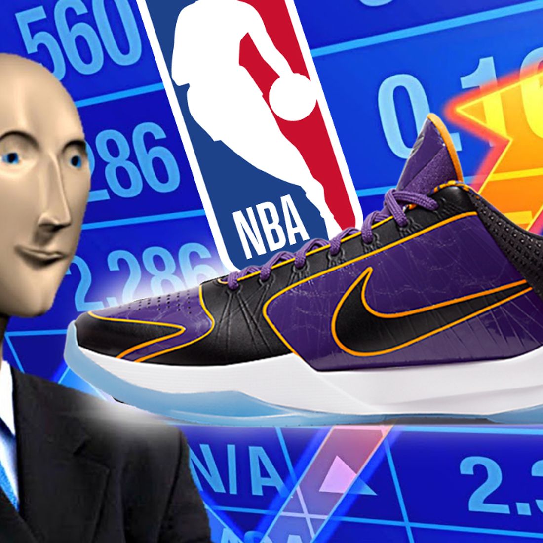 NBA Players Wore the Most During the 2020-21 Regular Season - Sneaker Freaker