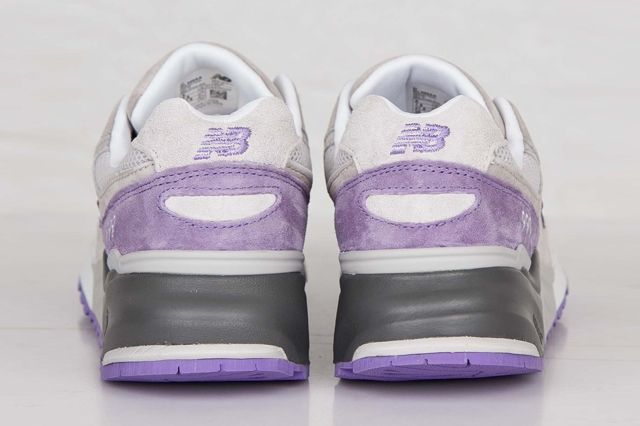 new balance 999 lilas