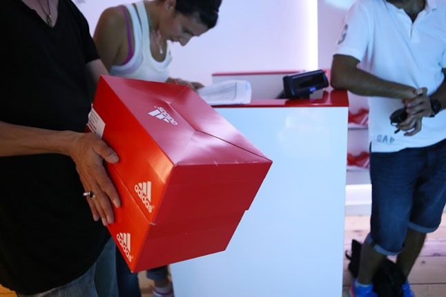 Adidas Primeknit London Launch 27 1
