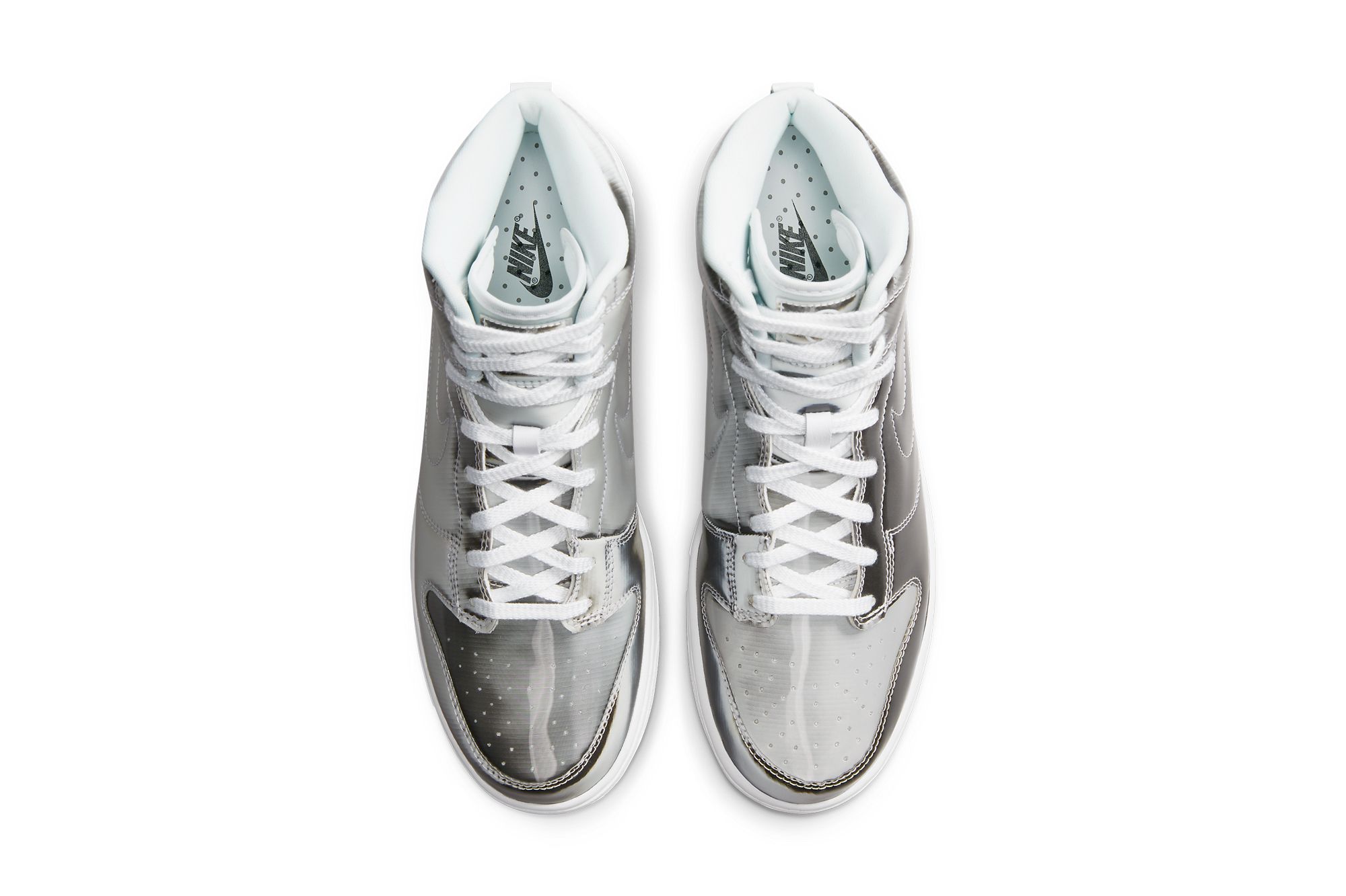 Official Images: CLOT x Nike Dunk High 'Flux' - Sneaker Freaker