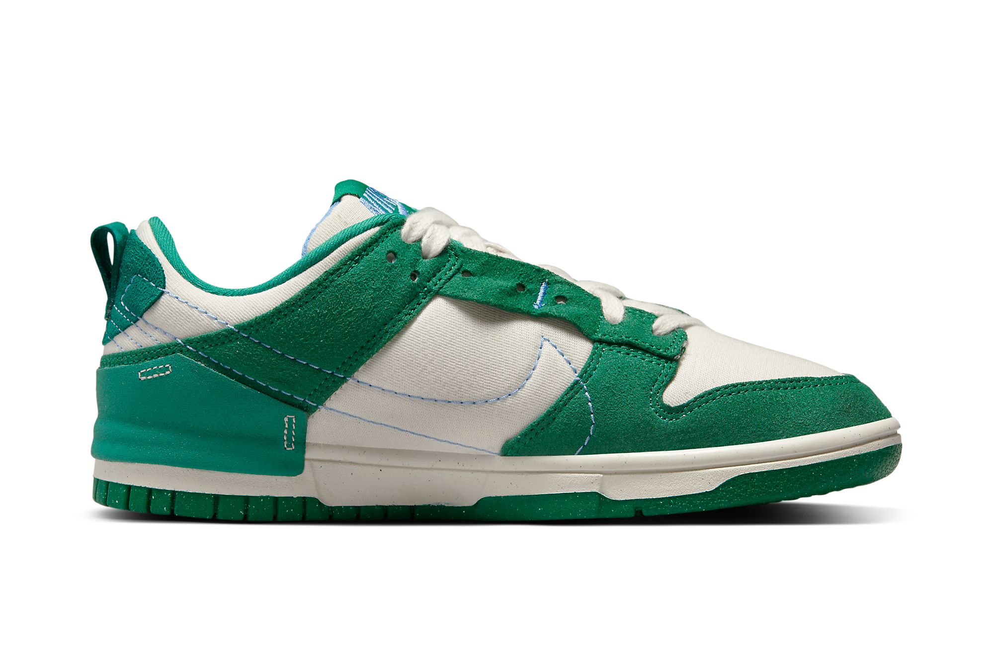 Release Info: Nike Dunk Low Disrupt 2 'Malachite' DH4402-001