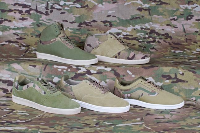 Vans Lxvi Multicam Group Shot 1
