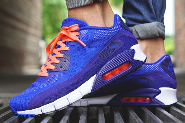 air max 90 ultra hyper cobalt