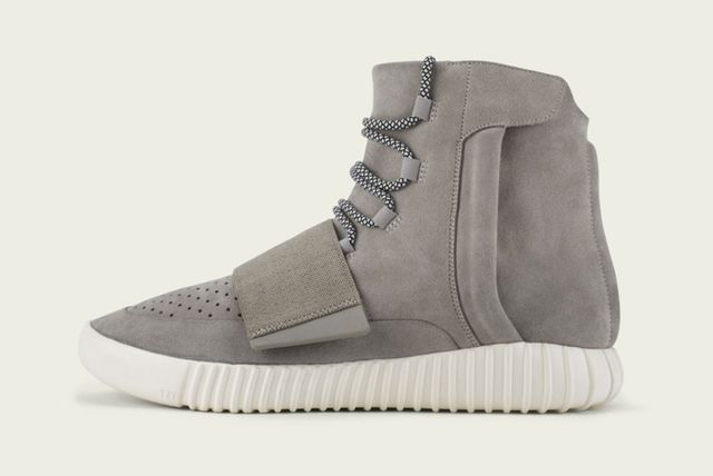 Material Matters: A Brief Technological History Of Yeezy Shoes ...
