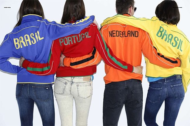 World Cup Pablo Frano Remix 6 1