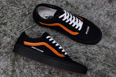 Coutie Vans Old Skool Control Is An Illusion 4