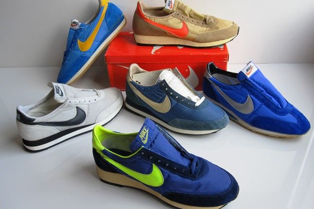 nike vintage ldv