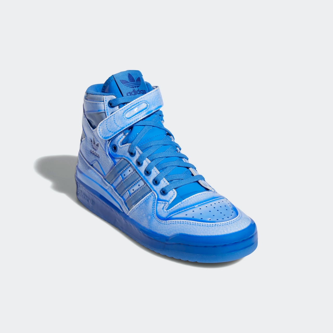 Jeremy Scott and adidas Return with Colourful 'DIP' Collection