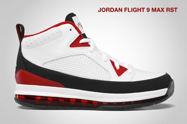 Jordan Brand Jordan Flight 9 Max Rst 1