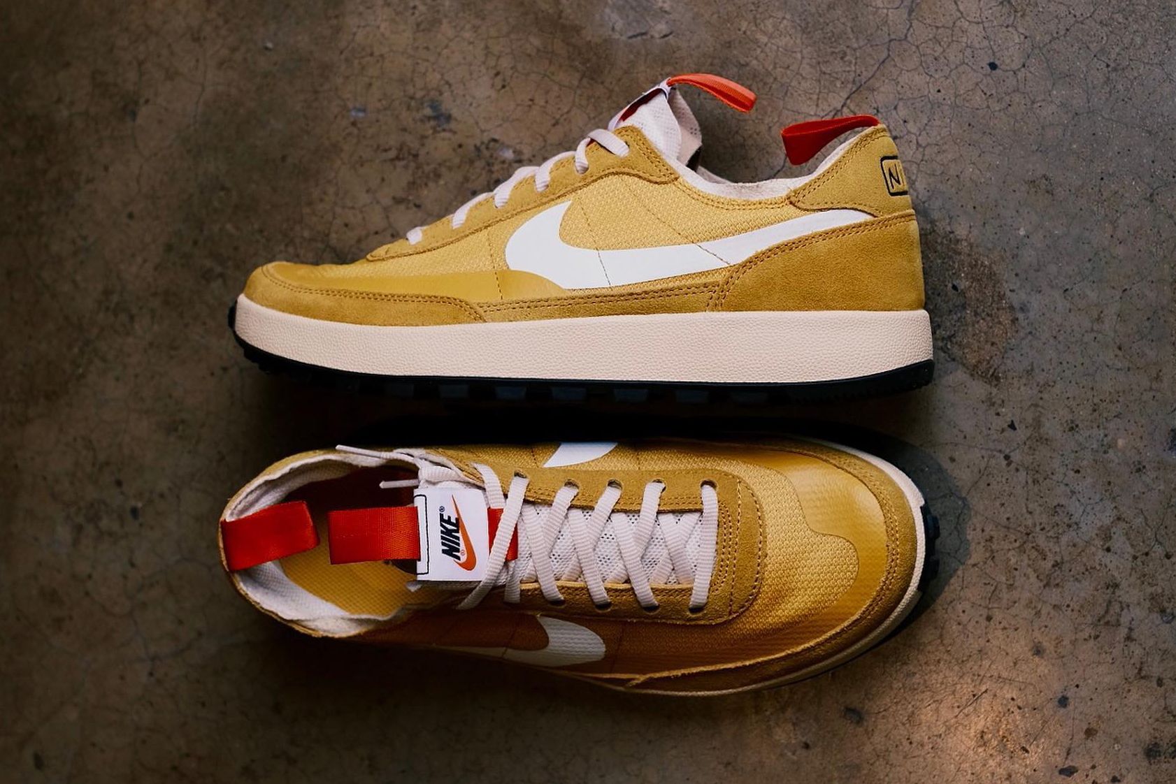 Detailed Look at the Tom Sachs x NikeCraft General Purpose Shoe 